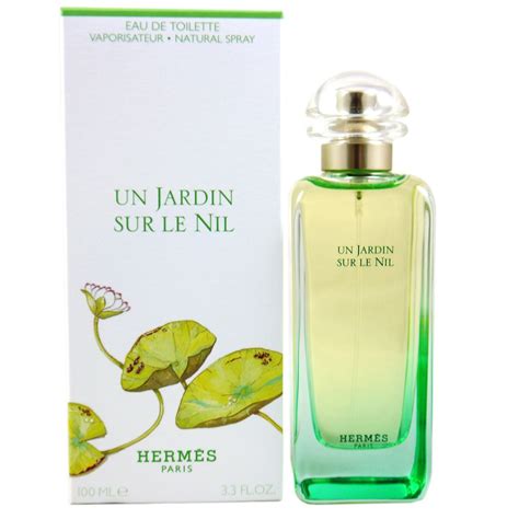 hermes women's un jardin|hermes un jardin sur le nil fragrantica.